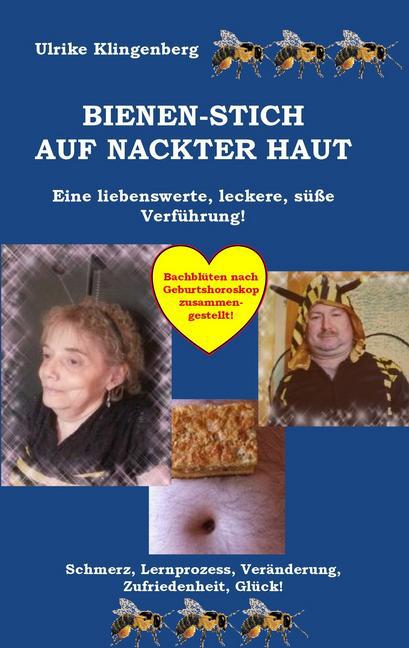 Bienen - Stich auf nackter Haut main product photo