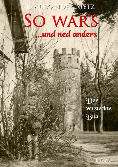 So war's und ned anders main product photo