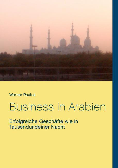Business in Arabien main product photo