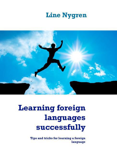 Learning foreign languages successfully main product photo