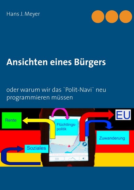 Ansichten eines Bürgers main product photo