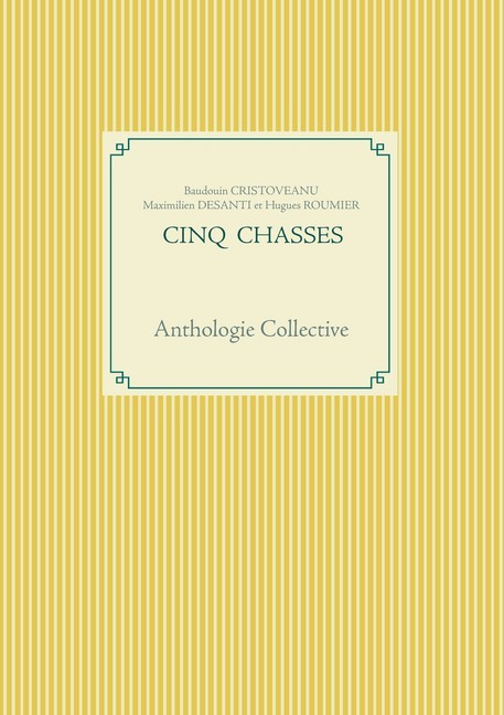 Cinq Chasses main product photo
