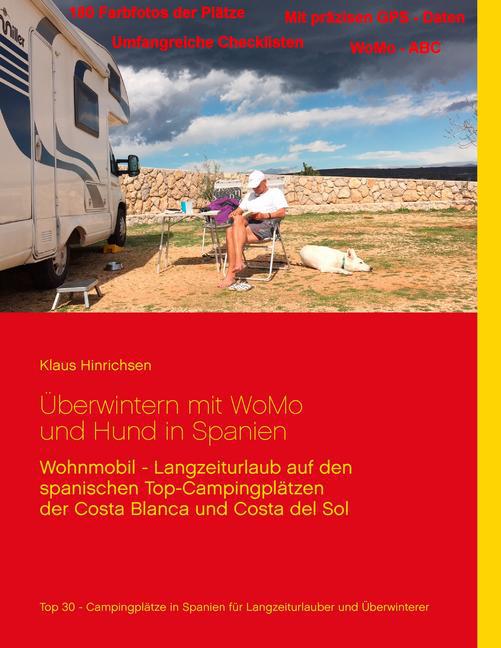 Überwintern mit WoMo und Hund in Spanien main product photo