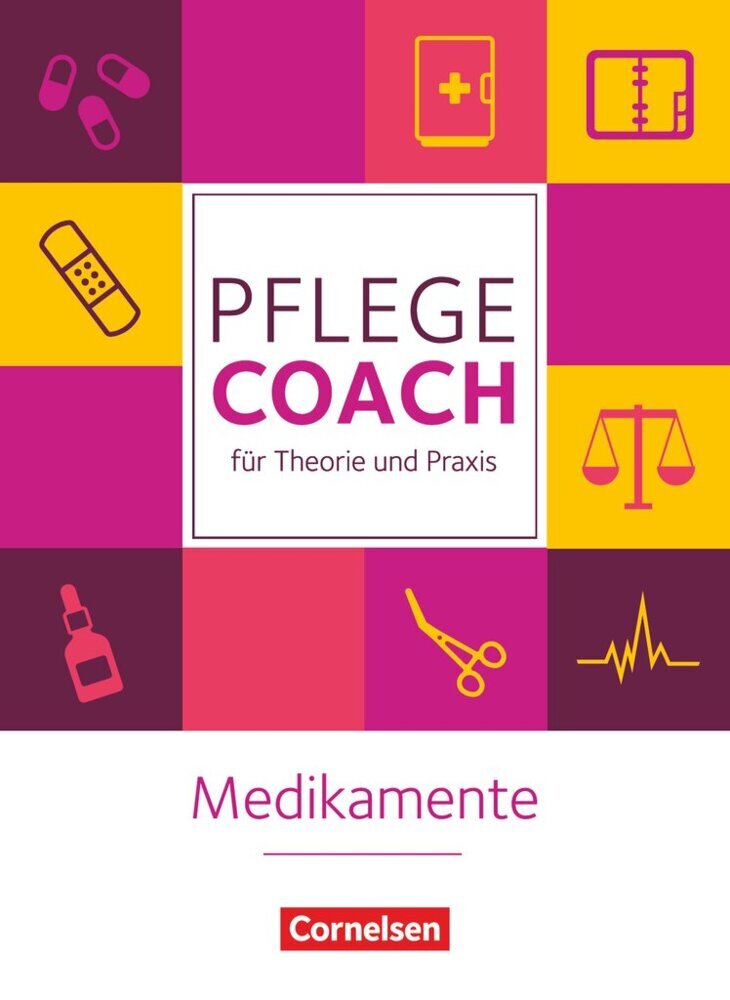 In guten Händen - Pflege-Coach für Theorie und Praxis main product photo