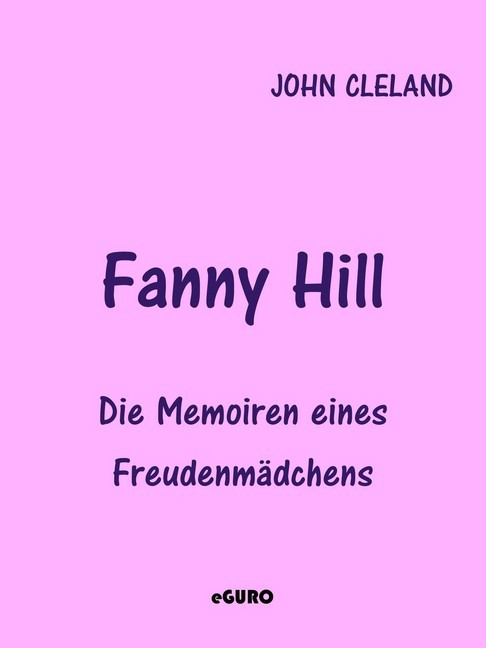 Fanny Hill main product photo