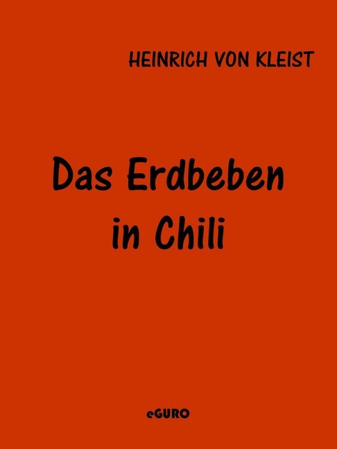 Das Erdbeben in Chili main product photo