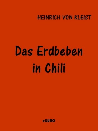 Das Erdbeben in Chili