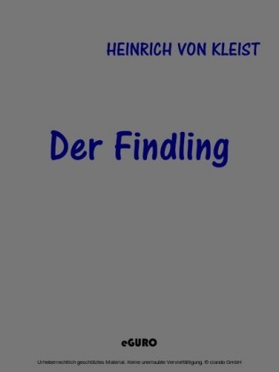 Der Findling