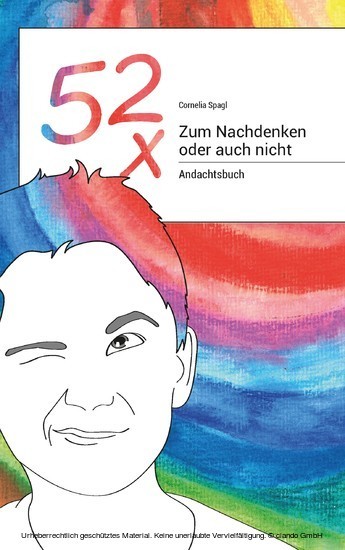 52x Zum Nachdenken oder auch nicht main product photo