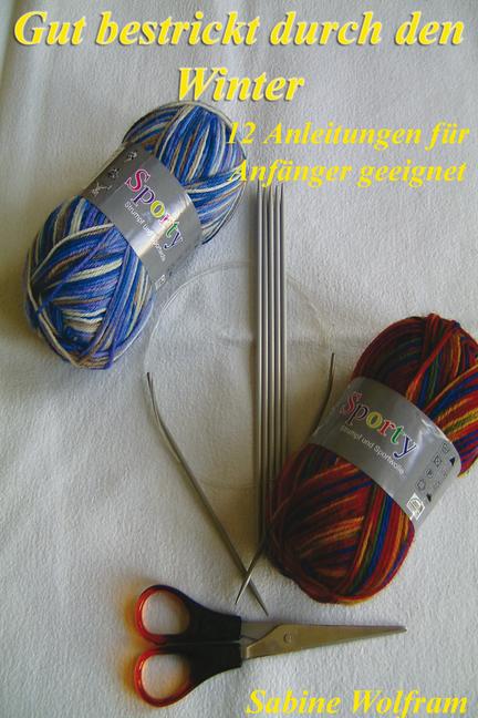 Gut bestrickt durch den Winter main product photo