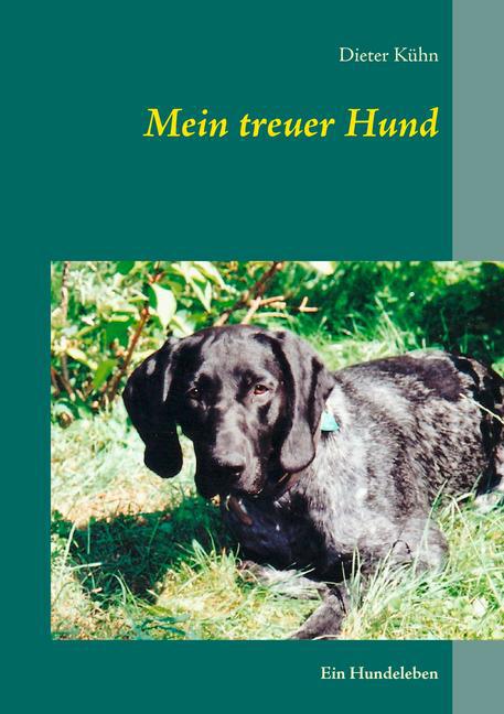 Mein treuer Hund main product photo