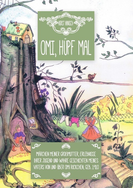 Omi hüpf' mal main product photo