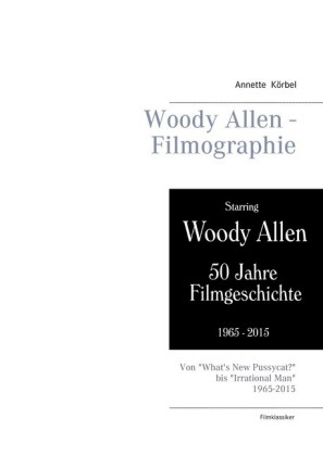 Woody Allen - Filmographie