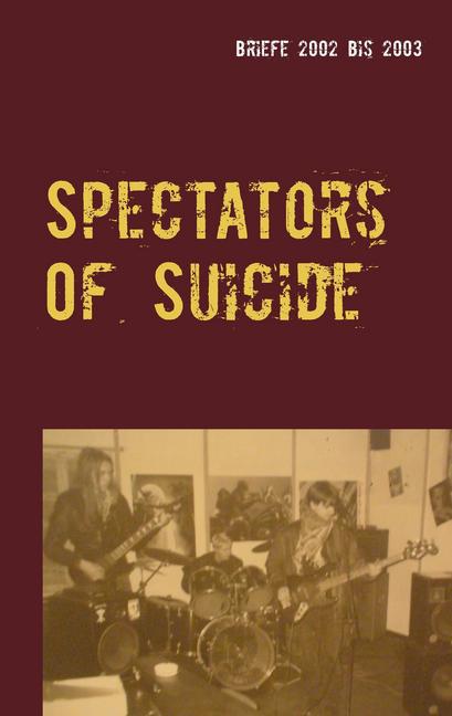 Spectators Of Suicide main product photo