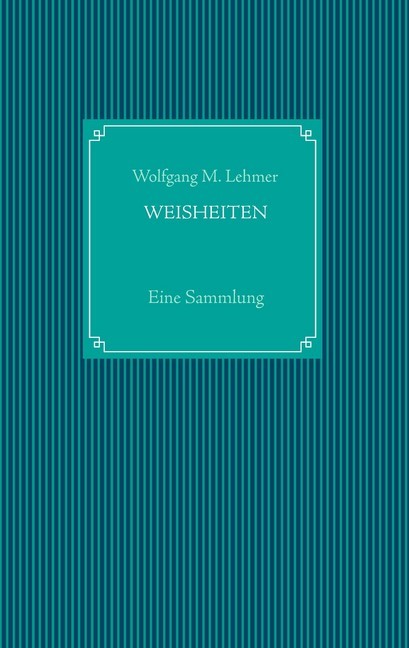 Weisheiten main product photo