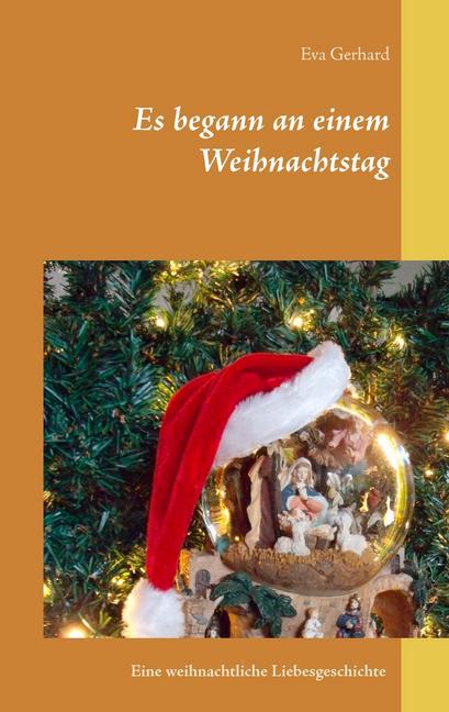 Es begann an einem Weihnachtstag main product photo