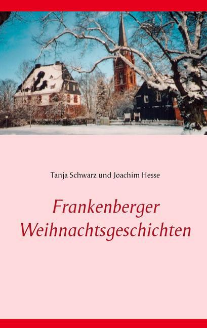 Frankenberger Weihnachtsgeschichten main product photo