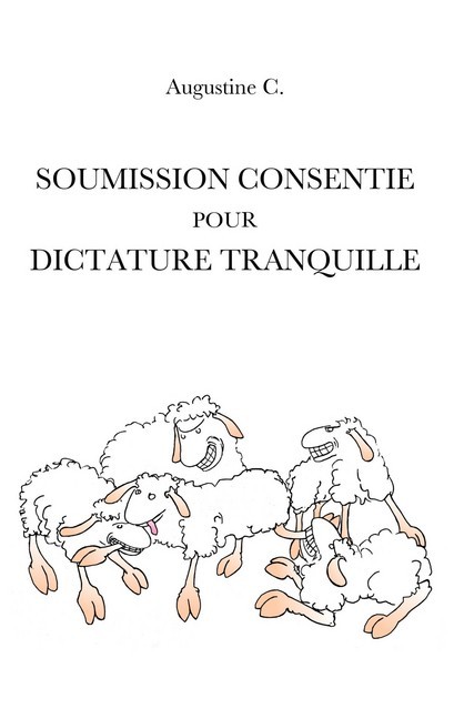 Soumission Consentie Pour Dictature Tranquille main product photo