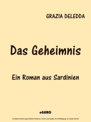 Das Geheimnis