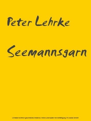 Seemannsgarn