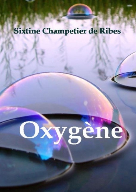 Oxygène main product photo