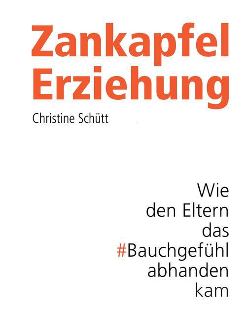 Zankapfel Erziehung main product photo