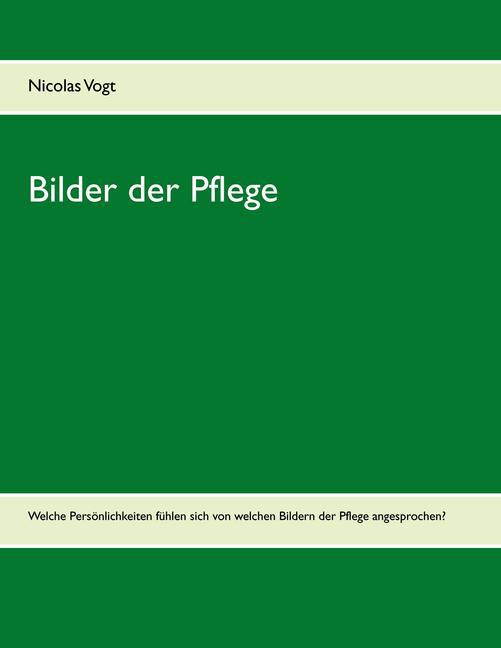 Bilder der Pflege main product photo