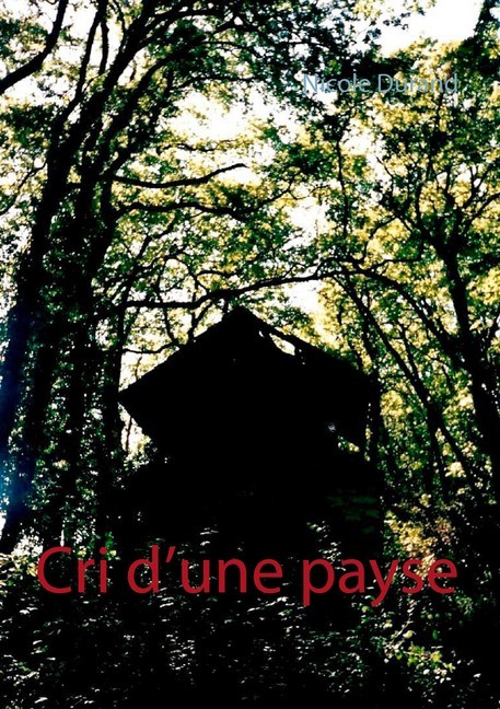 Cri d'une payse main product photo