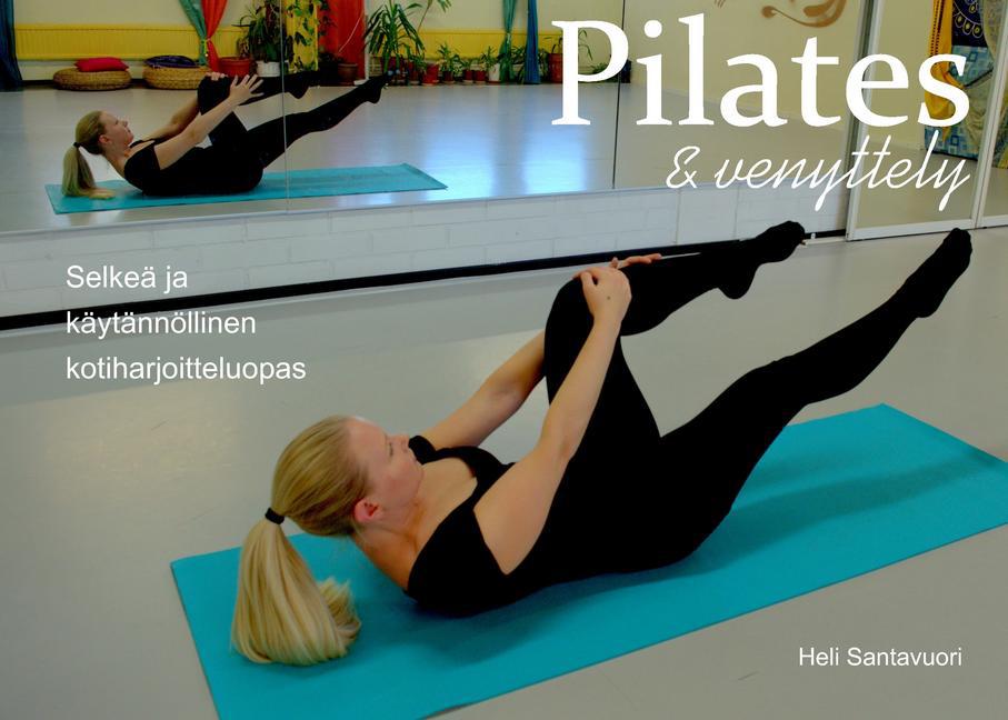 Pilates ja venyttely main product photo