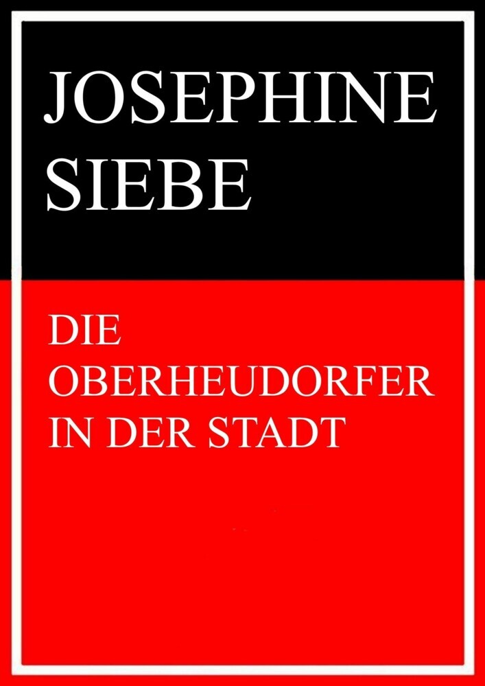 Die Oberheudorfer in der Stadt main product photo
