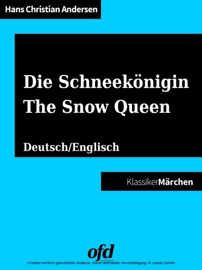 Die Schneekönigin - The Snow Queen main product photo