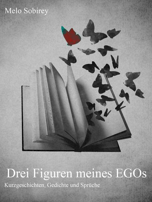 Drei Figuren meines EGOs main product photo