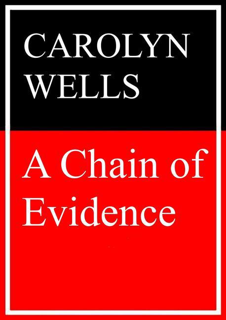 A Chain of Evidence main product photo