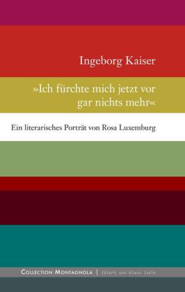 Ich fürchte mich jetzt vor gar nichts mehr