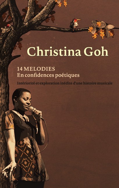 14 mélodies en confidences poétiques main product photo