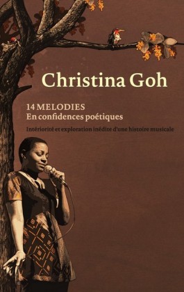 14 mélodies en confidences poétiques