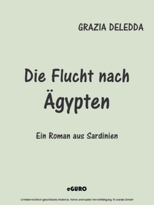 Die Flucht nach Ägypten