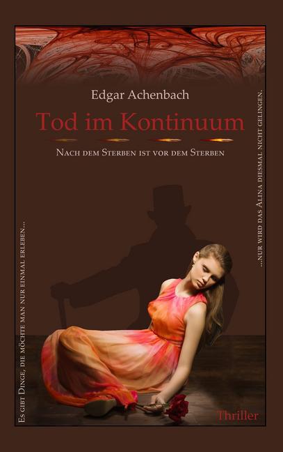 Tod im Kontinuum main product photo