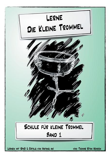 Lerne die kleine Trommel main product photo