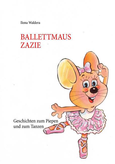 Ballettmaus Zazie main product photo