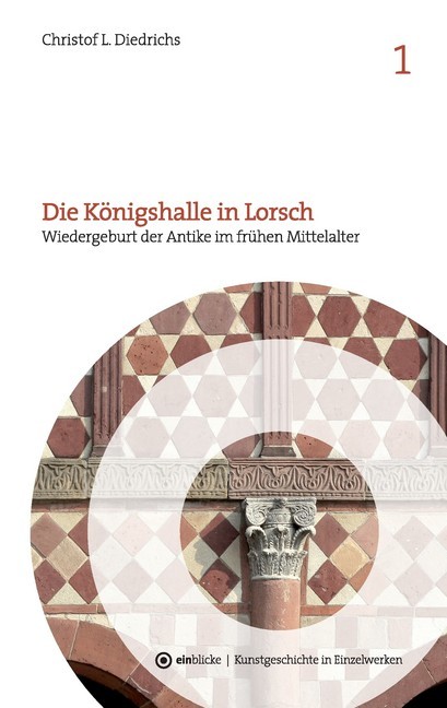 Die Königshalle in Lorsch main product photo