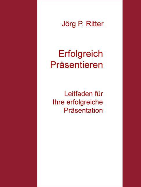 Präsentieren und Vortragen main product photo