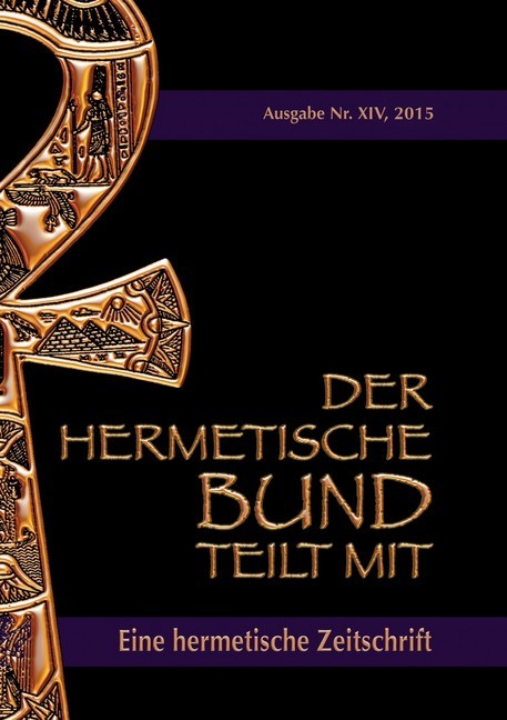 Der hermetische Bund teilt mit: main product photo