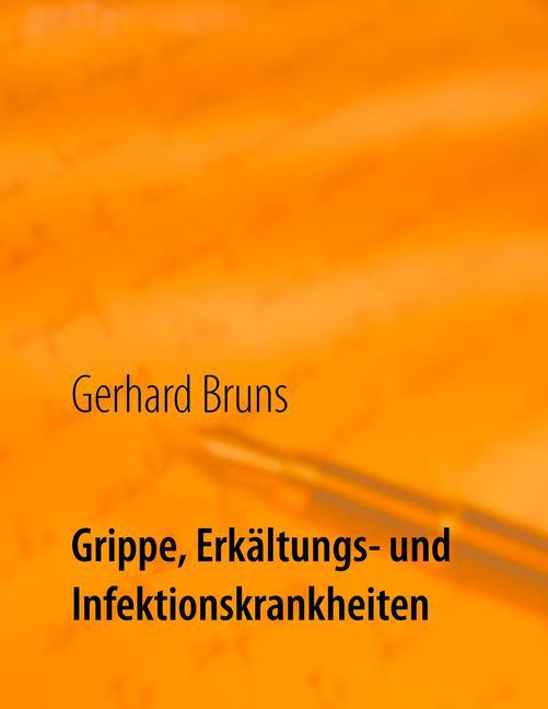 Grippe, Erkältungs- und Infektionskrankheiten main product photo