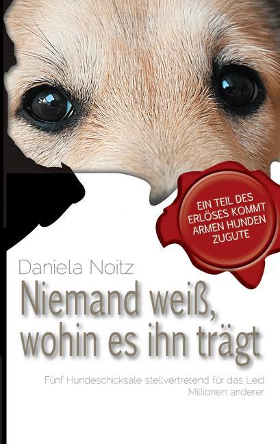 Niemand weiß wohin es ihn trägt main product photo