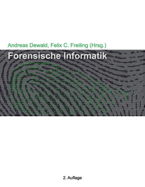Forensische Informatik main product photo