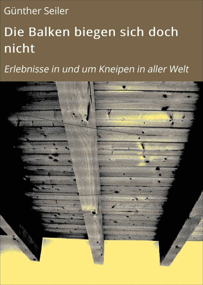 Die Balken biegen sich doch nicht main product photo
