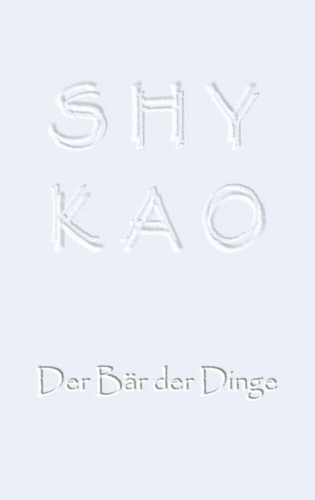 SHYKAO main product photo