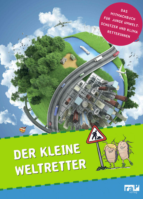 Der kleine Weltretter main product photo