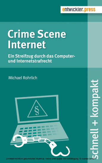 Crime Scene Internet main product photo